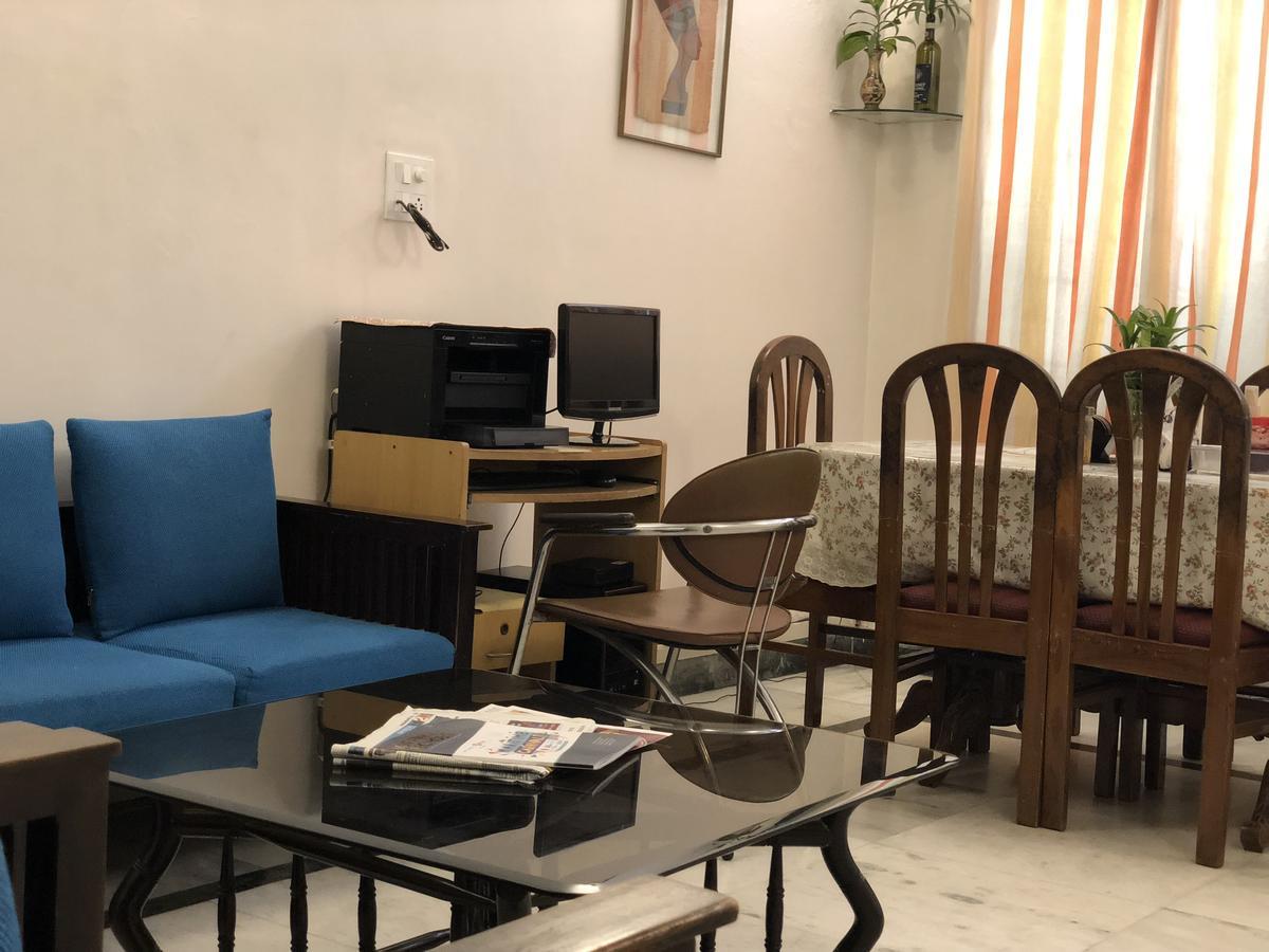 Sailors Home - C6, Vasant Kunj New Delhi Exterior photo