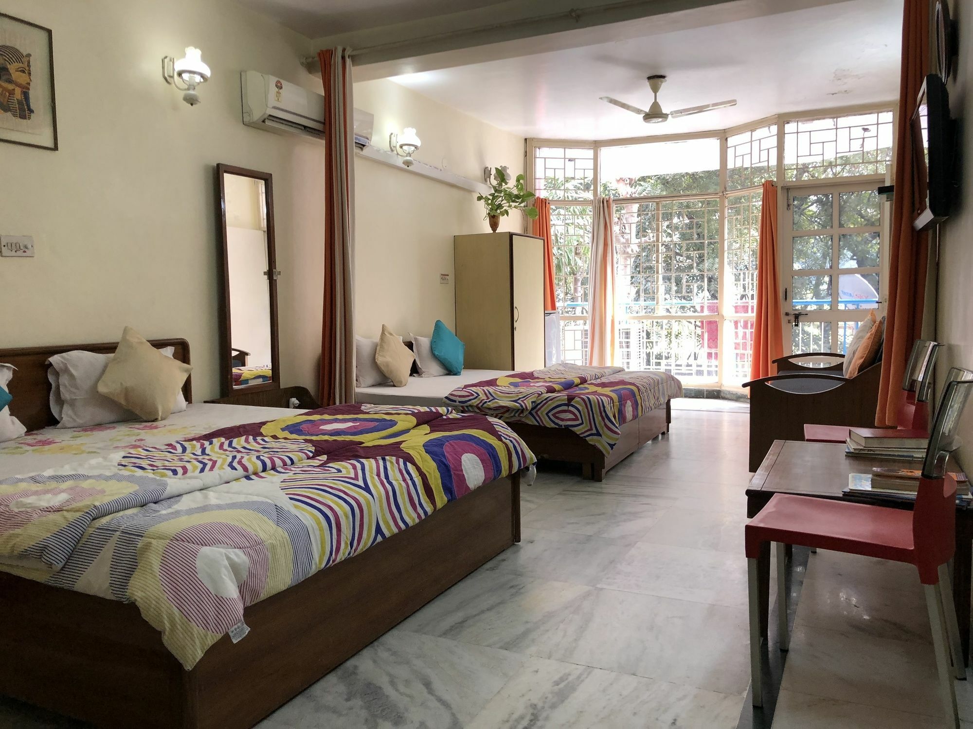 Sailors Home - C6, Vasant Kunj New Delhi Exterior photo