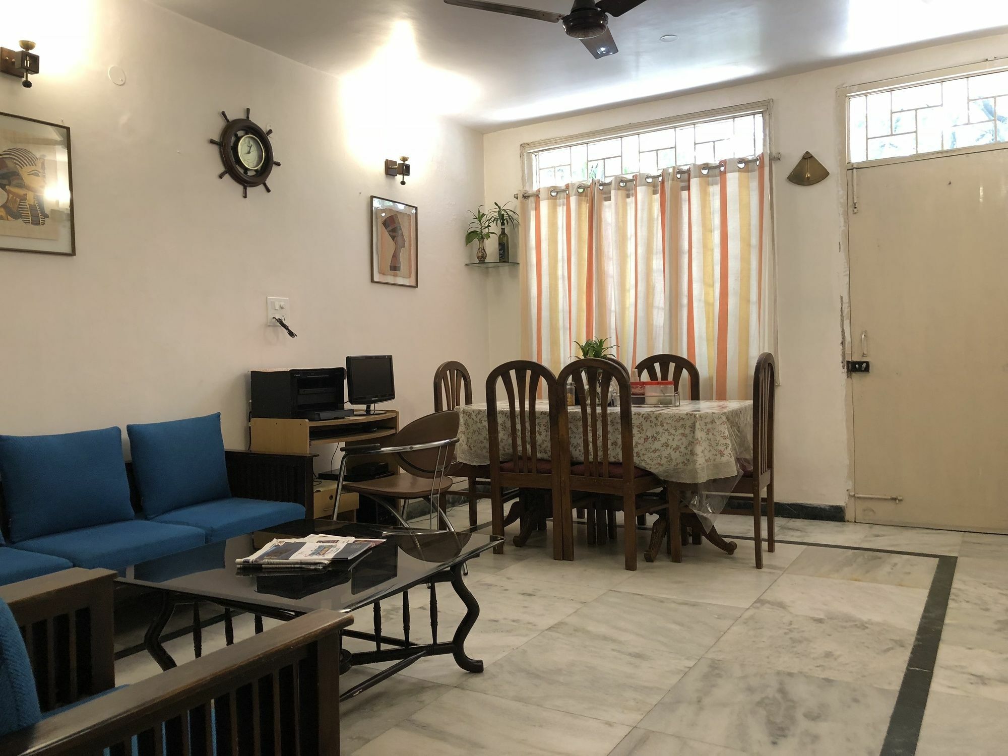 Sailors Home - C6, Vasant Kunj New Delhi Exterior photo
