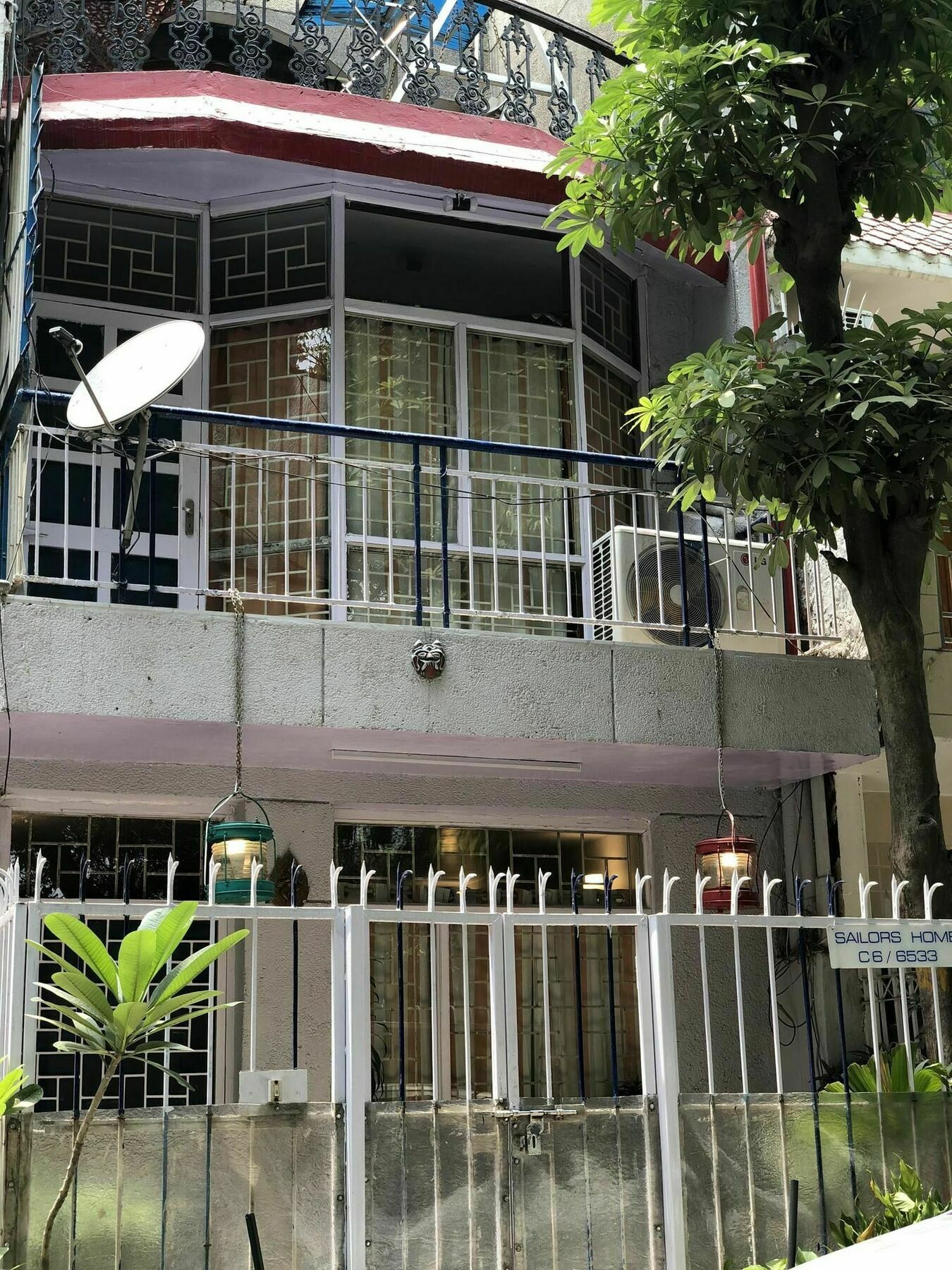 Sailors Home - C6, Vasant Kunj New Delhi Exterior photo
