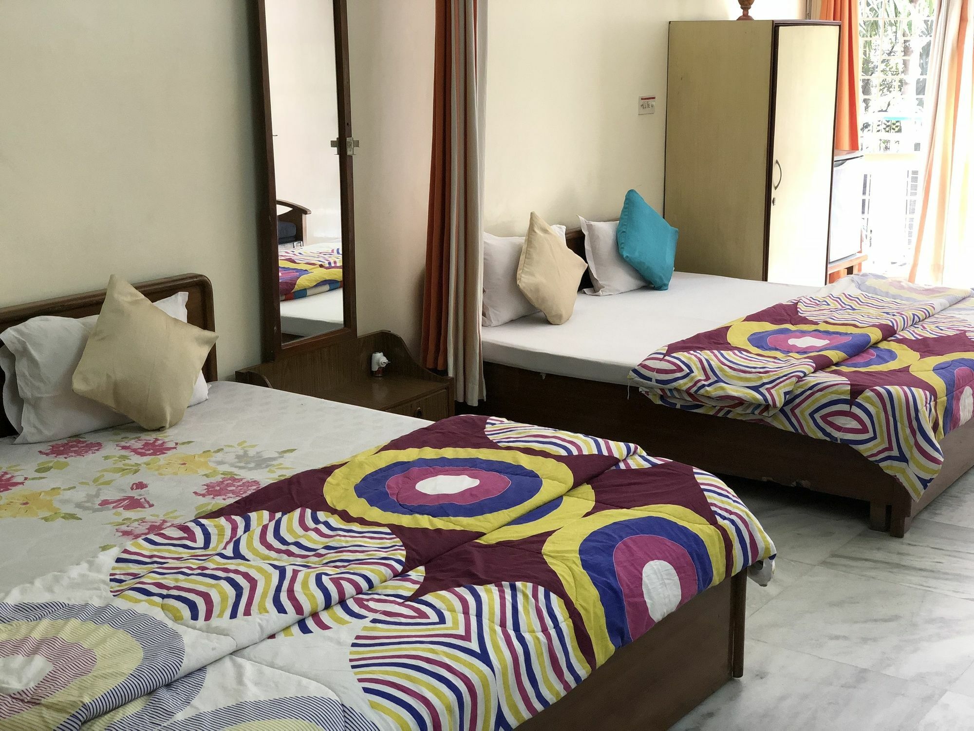 Sailors Home - C6, Vasant Kunj New Delhi Exterior photo
