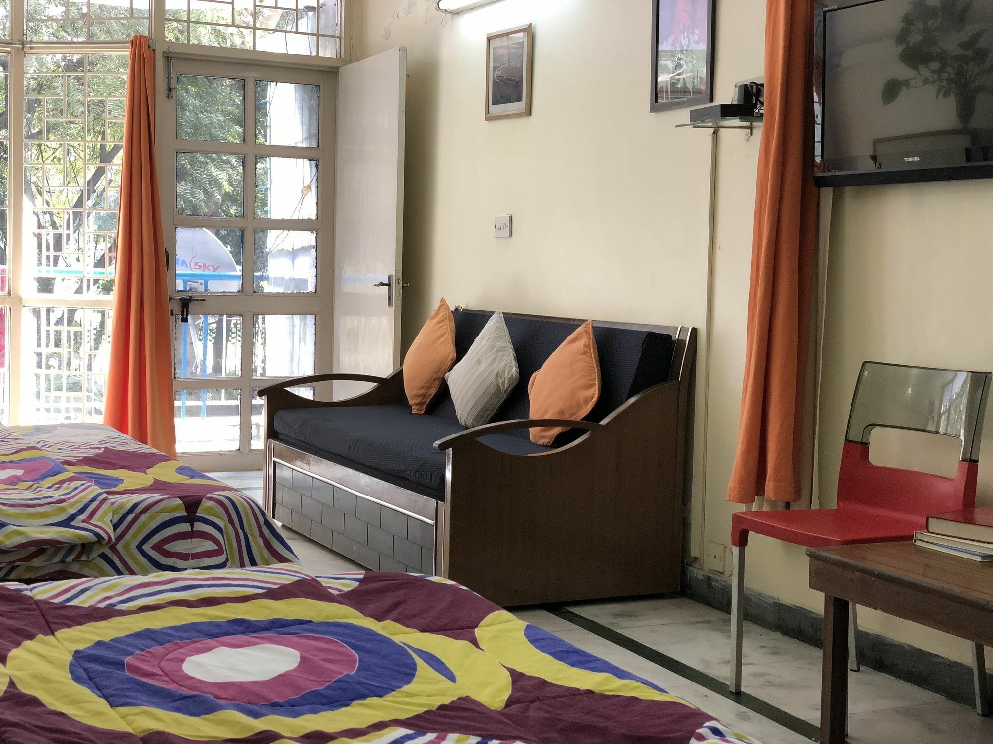 Sailors Home - C6, Vasant Kunj New Delhi Exterior photo