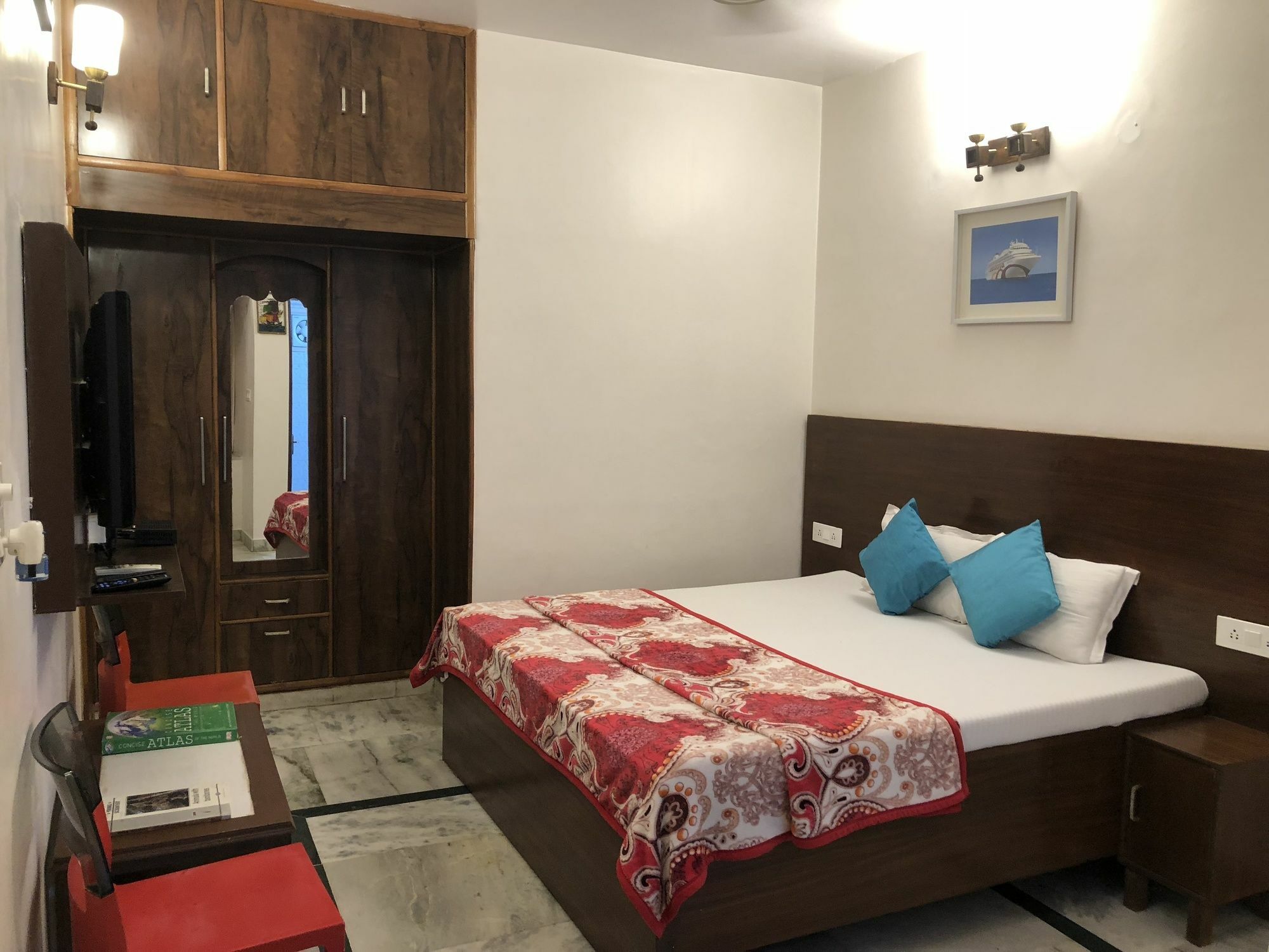 Sailors Home - C6, Vasant Kunj New Delhi Exterior photo